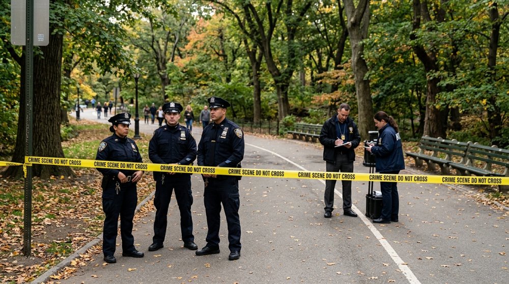 Central Park Horror Leaves NYPD Searching for Answers After Brutal Discovery