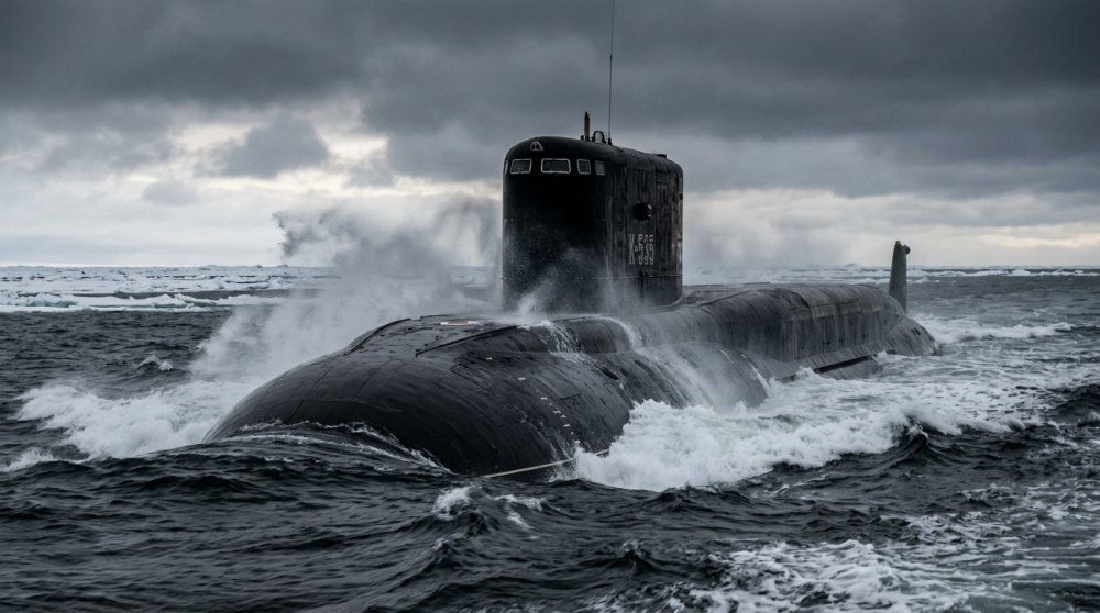 EXPOSED: Putin's Deep-Sea War Plan Could Cripple America Overnight