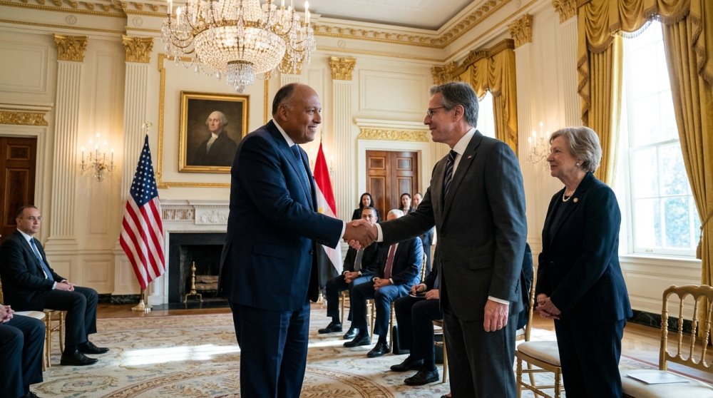 SHOCKING Transformation: From Terror Warlord to White House Guest