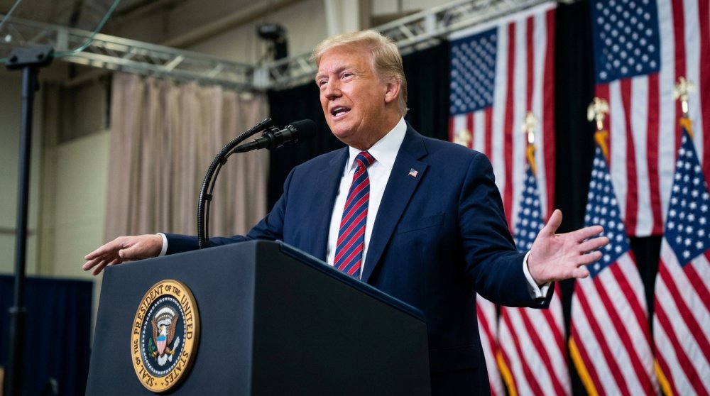 Trump Floats MASSIVE Name Change for Strategic Waterway — Iran on Notice