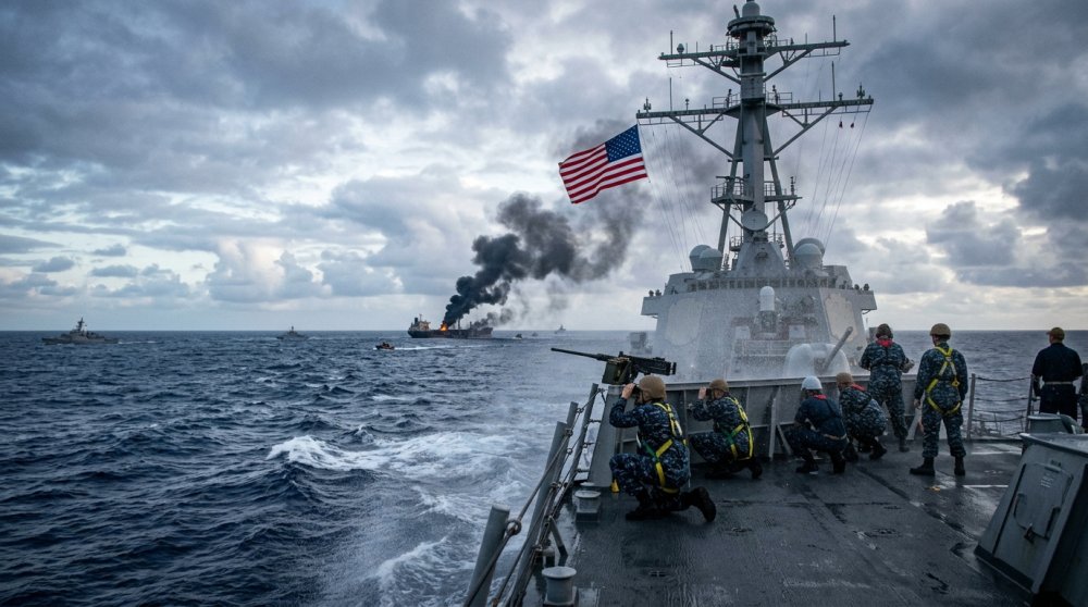 U.S. Military Destroys Drug Cartel Infrastructure in Major Crackdown
